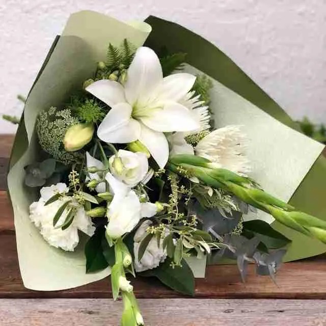 SYMPATHY FLOWERS